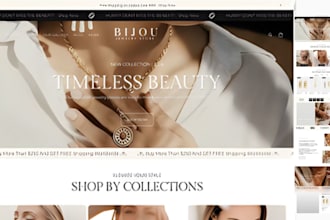 jewelry website jewelry shopify store fashion website jewelry store