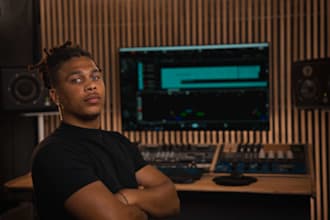 mix and  master your song to meet industry standards