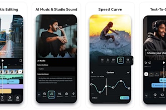 build ai photo editing app, ai video editing app, ai  photo and video generator