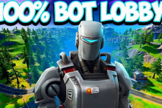 do video game bot, farming bot, automation bot card bot grinding bot cheated bot