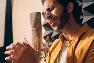 be soulful christian song producer worship gospel pop rock male singer