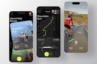 develop ev route planner app, escooter app, ev smart grid integration app