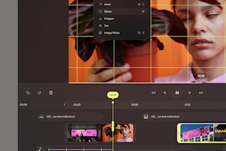create ai video maker app, custom ai video editing app like kinemaster, capcut