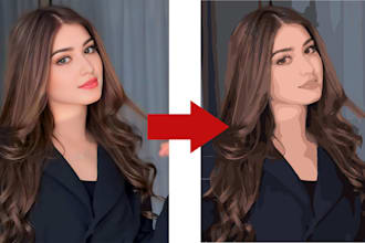 convert to vector image