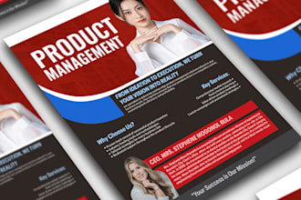 create business flyers that drive your marketing goals