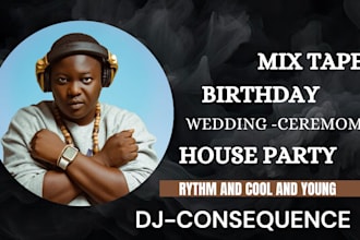 do nigerian afrobeats dj mix tape