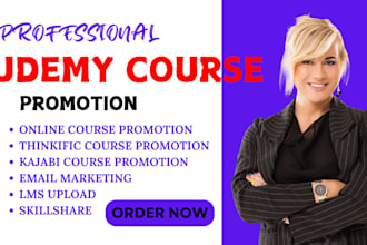 craft online udemy course, digital marketing, thinkific, lms, course upload