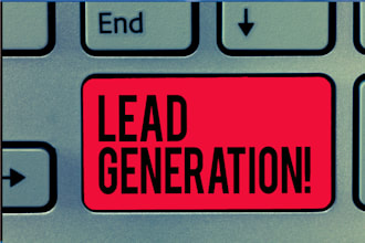 find targeted lead generation, b2b email lists, sale leads and business leads