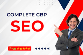 provide complete gbp SEO