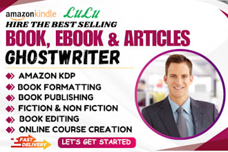 ghostwrite sport, health and fitness, article, lead magnet, diet plan, workbook