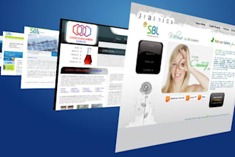 make any web page