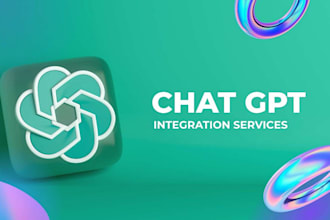 integrate chatgpt with your project or business