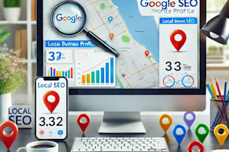 set up your google business profile for local SEO