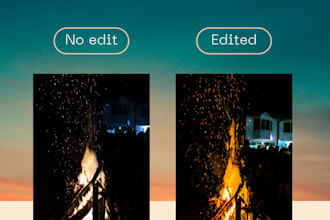 edit your raw images into stunning masterpieces