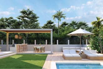 do your dream backyard design
