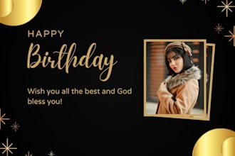 do pro party flyer, birthday flyer design