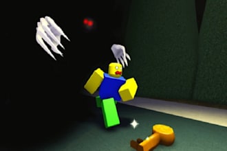 be your roblox game developer or scripter
