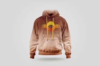 custom graphic t shirt design  streetwear clothing branding expert