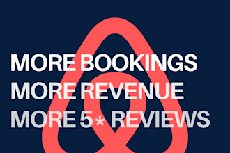 get you more bookings on your short term rental airbnb, vrbo