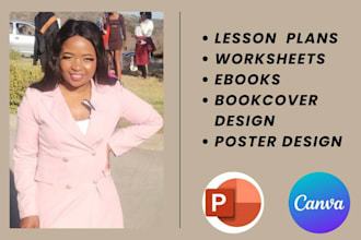 create engaging lesson plans, ebooks and custom worksheets