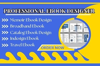 do memoir, travel guide, catalog ebook, gift wrapper, christmas flyer