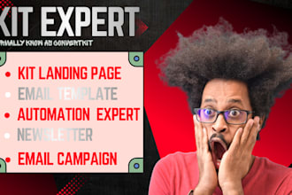 you kit expert campaign design automation marketing newsletter design