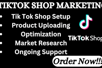 do USA tiktok product upload tiktok shop products upload USA tiktok shop setup