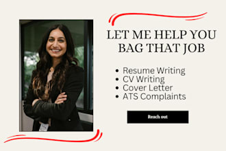 complete in 24 hours professional resume maker and tech cv writing service