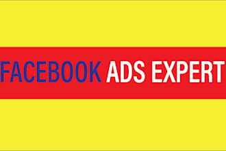 be your facebook meta ads campaign expert