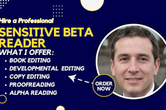 beta read, proofread, copy edit ya novel, fantasy, romance sensitive beta reader