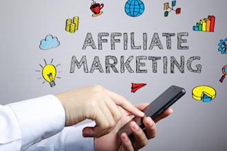 be your affiliate program manager and get affiliate members