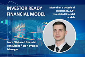 create you a robust financial model