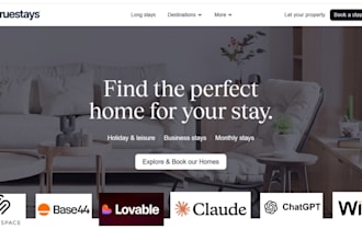 build squarespace vacation rental website seo squarespace hotel booking website