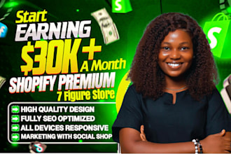 create a high converting shopify store