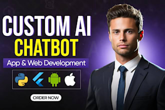 build mobile and web apps with ai and machine learning