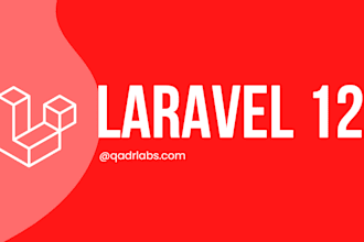 svilupperó un sito web o web app con laravel