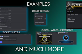 make a custom and personalized discord bot for your discord