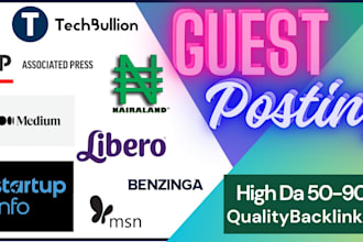 do guest post on travel, tech, business guest post