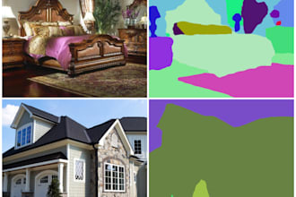 do computer vision, opencv and image processing algorithms