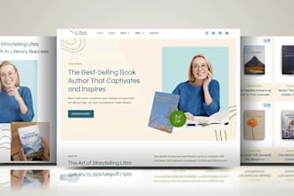 build author website book author website ebook website book website