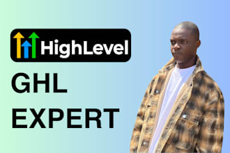 build custom complex systems and CRM using gohighlevel and integration tools