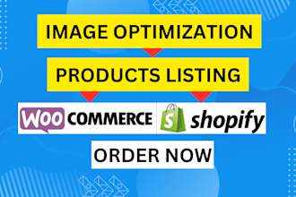 do image seo optimization and woocommerce product listing