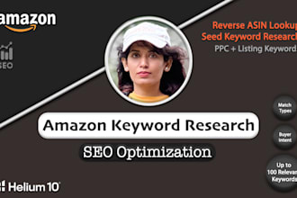 do expert amazon fba keyword research to boost sales
