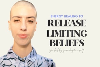 clear your limiting beliefs through akashic energy healing