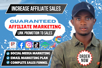 clickbank affiliate marketing sales funnel, facebook ads for website promotion