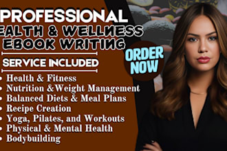 be vegan medical health fitness weight loss diet cookbook ebook recipe writer