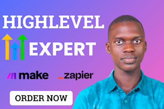 be go high level expert gohighlevel automation a2p gohighlevel workflow expert