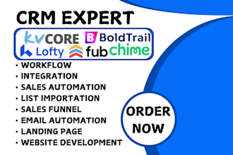 kvcore lofty crm chime follow up boss kvcore crm boldtrail real estate crm