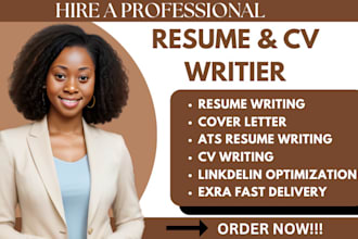 do fast federal resume usajobs cv resume, design a  professional cv cover letter