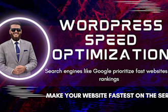 do speed optimization of wordpress website verifying with pagespeed, gt metrix